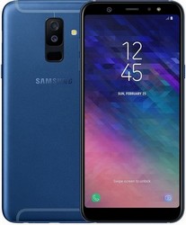 Замена экрана на телефоне Samsung Galaxy A6 Plus в Брянске